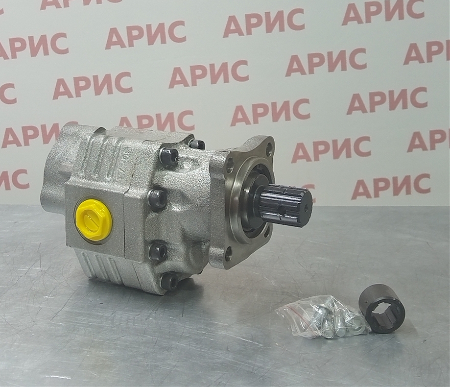 Насос шестеренный TANDEM 30-73 CC T1 TANDEM GEAR PUMP