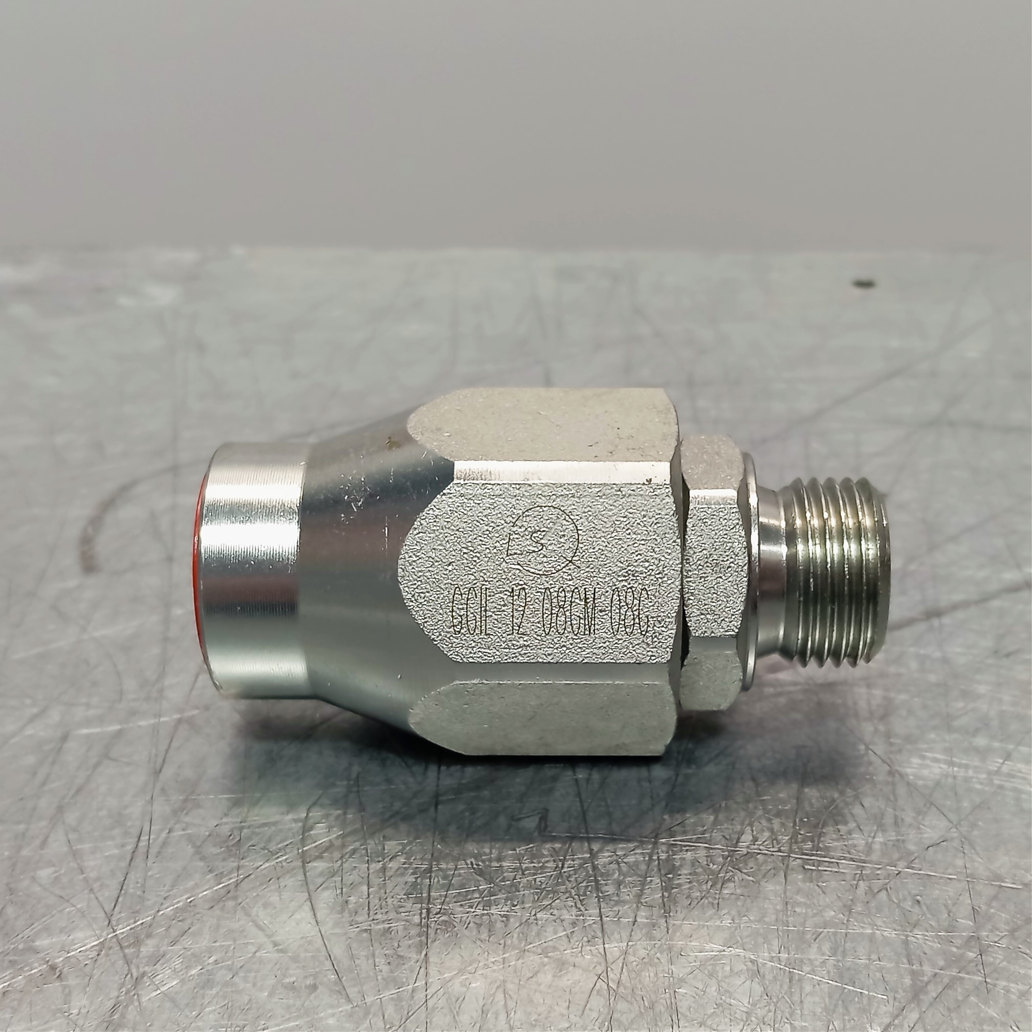 Поворотные соединения GGIL-12-08GM-08G (BSP1/2)