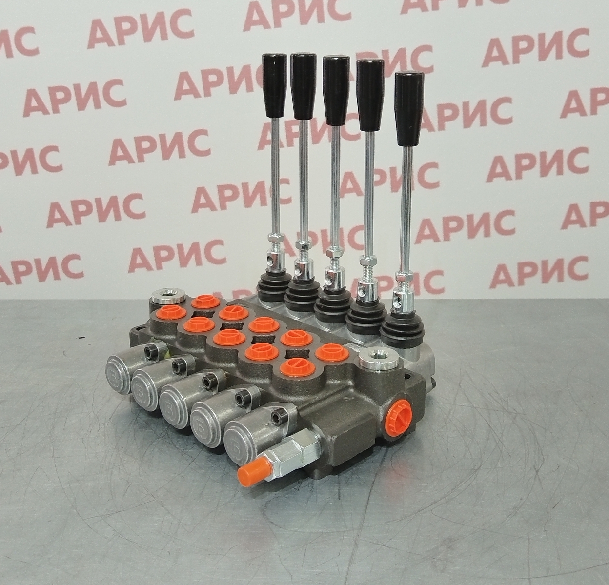 Гидрораспределитель 05Z50-1А8А1A1A1А1 GKZ1