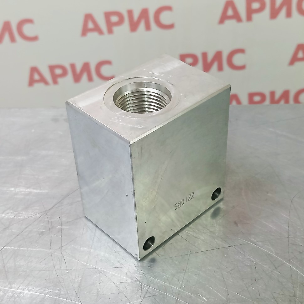 Корпус клапана электромагнитного 580122-34 (SAE12)