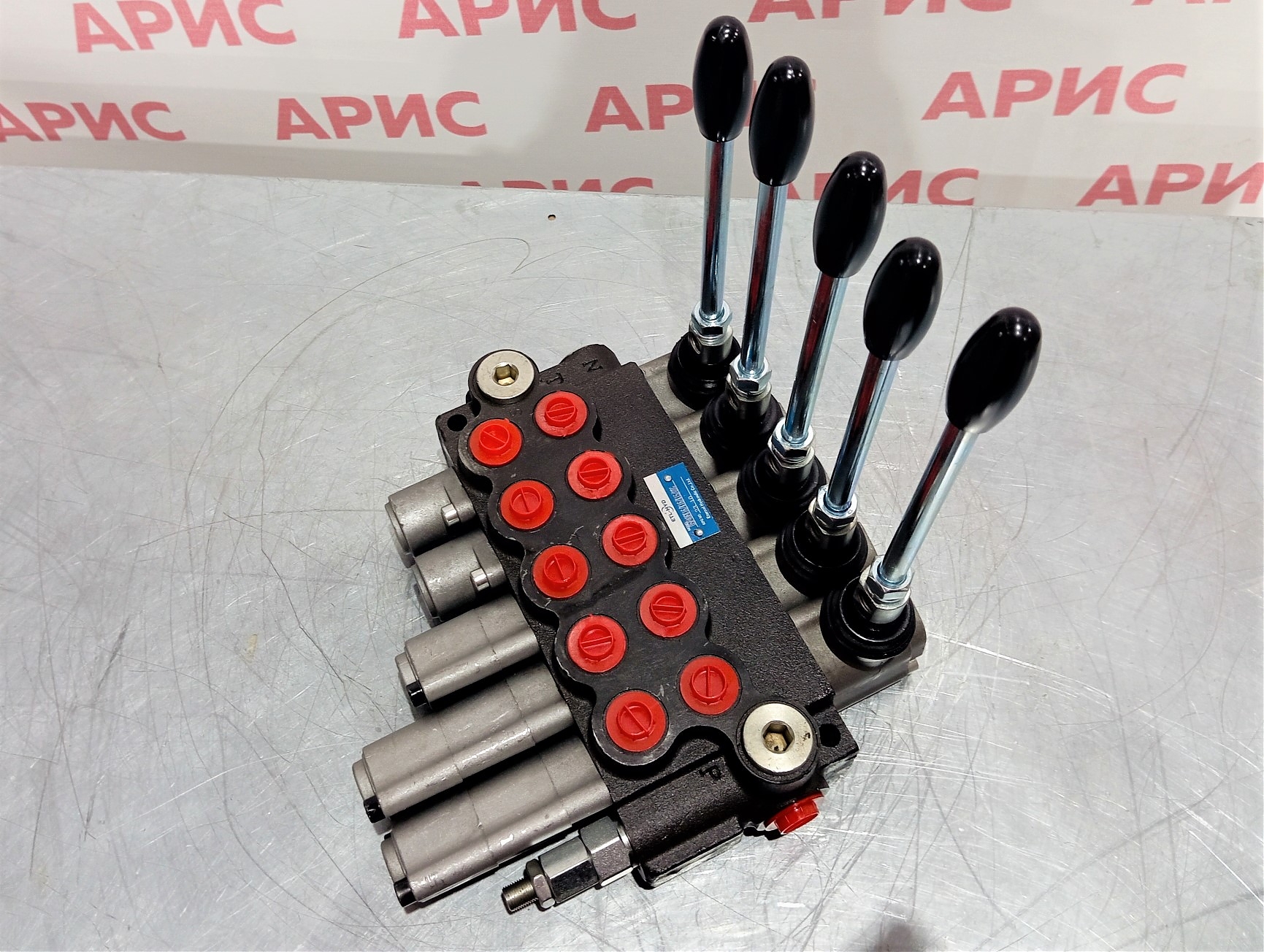 Гидрораспределитель 05Р40-1К16К16К15A1A1 GKZ1 КИТАЙ
