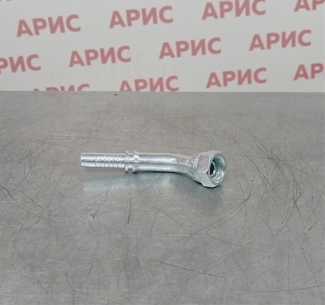 Фитинг DN 12 BSP 1/2 (45)(Г)