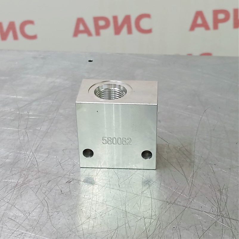Корпус клапана электромагнитного 580082-14 (SAE8)