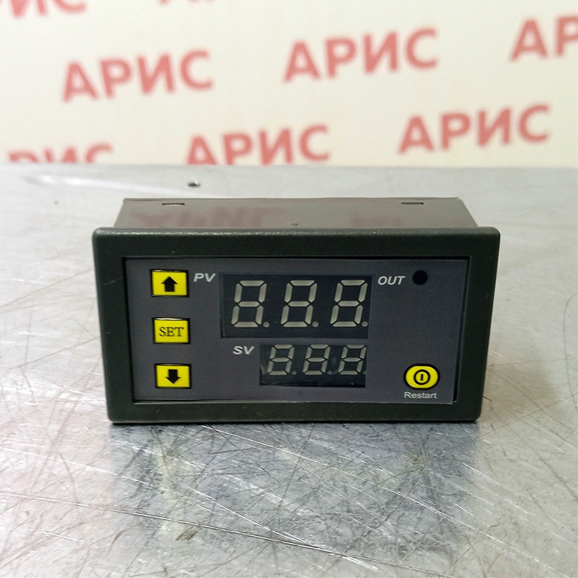 Терморегулятор цифровой W3230 от -50°С до +120°С 12V