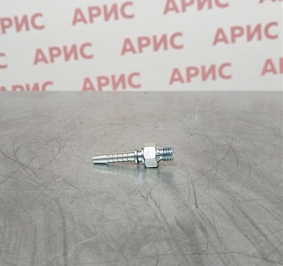 Фитинг DN 06 DK 10х1,5(Ш) S=14