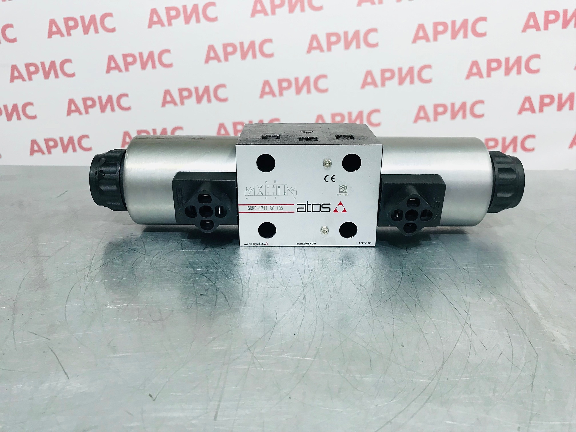 Гидрораспределитель Atos SDKE-1711-X24DC