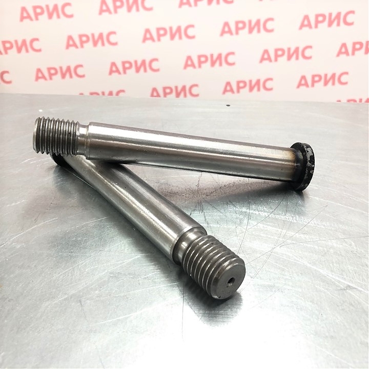 Ось металлозахвата ГЛ-1.00.011 (ГЛ 1.05.000) КОРОТКАЯ