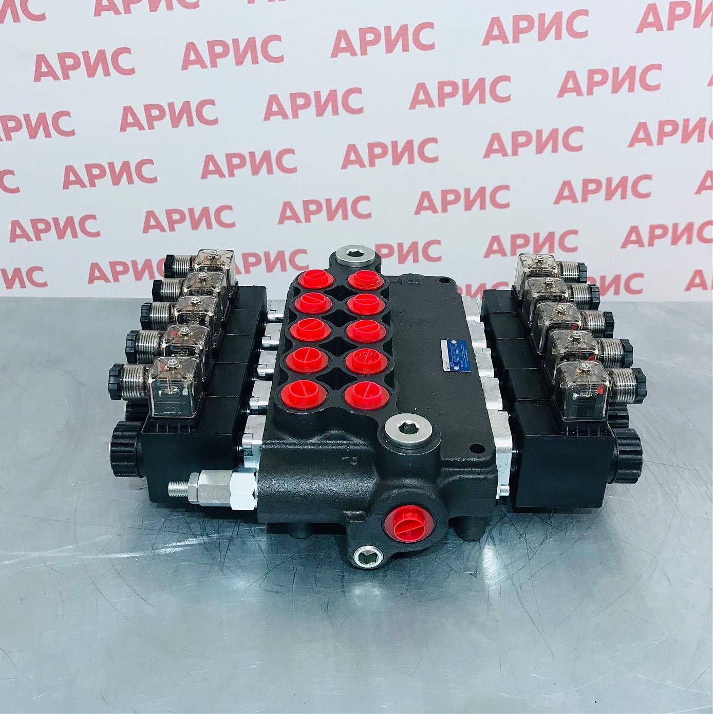Гидрораспределитель 05Z80 AАААА ES3 12 VDC G КИТАЙ