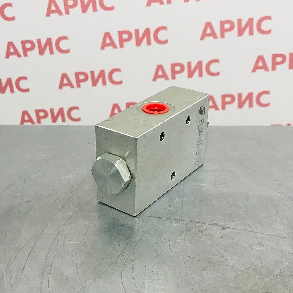 Делитель потока FLJ 40-60 G1/2-G3/8 (КИТАЙ)
