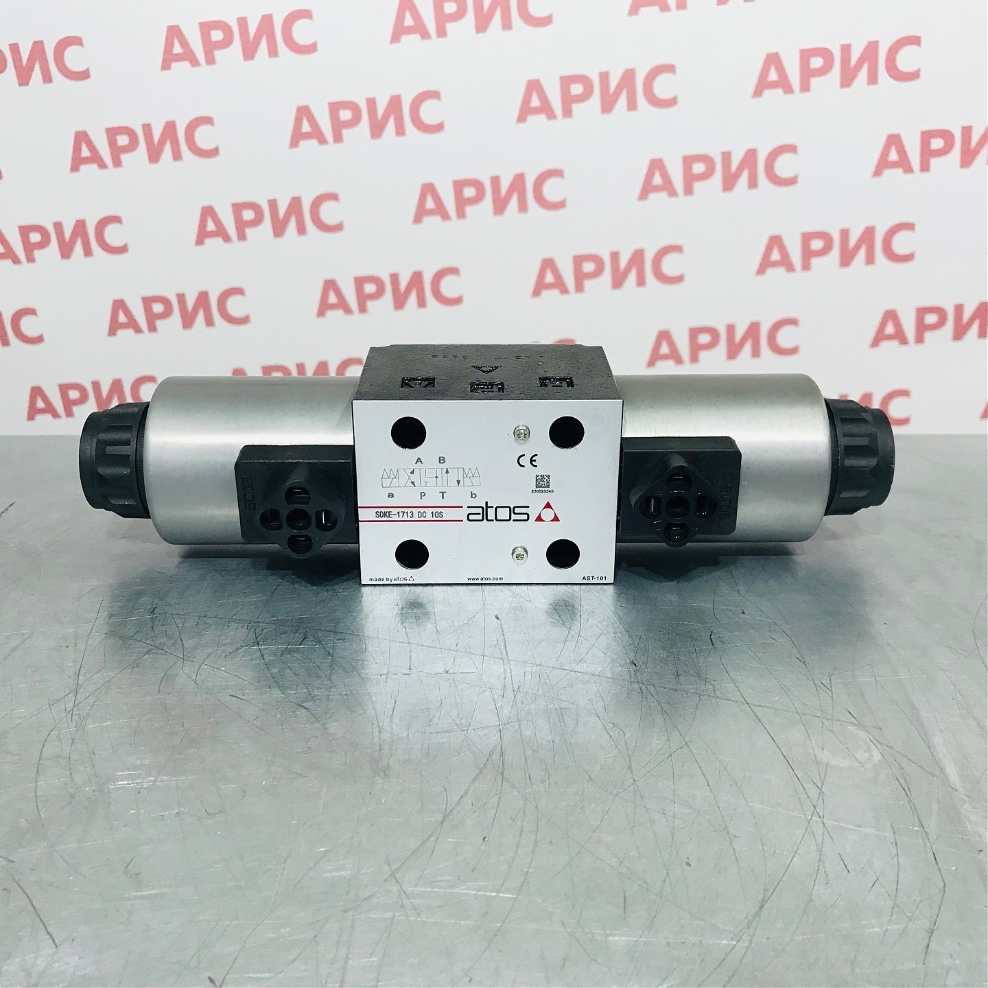 Гидрораспределитель Atos SDKE-1713-X24DC