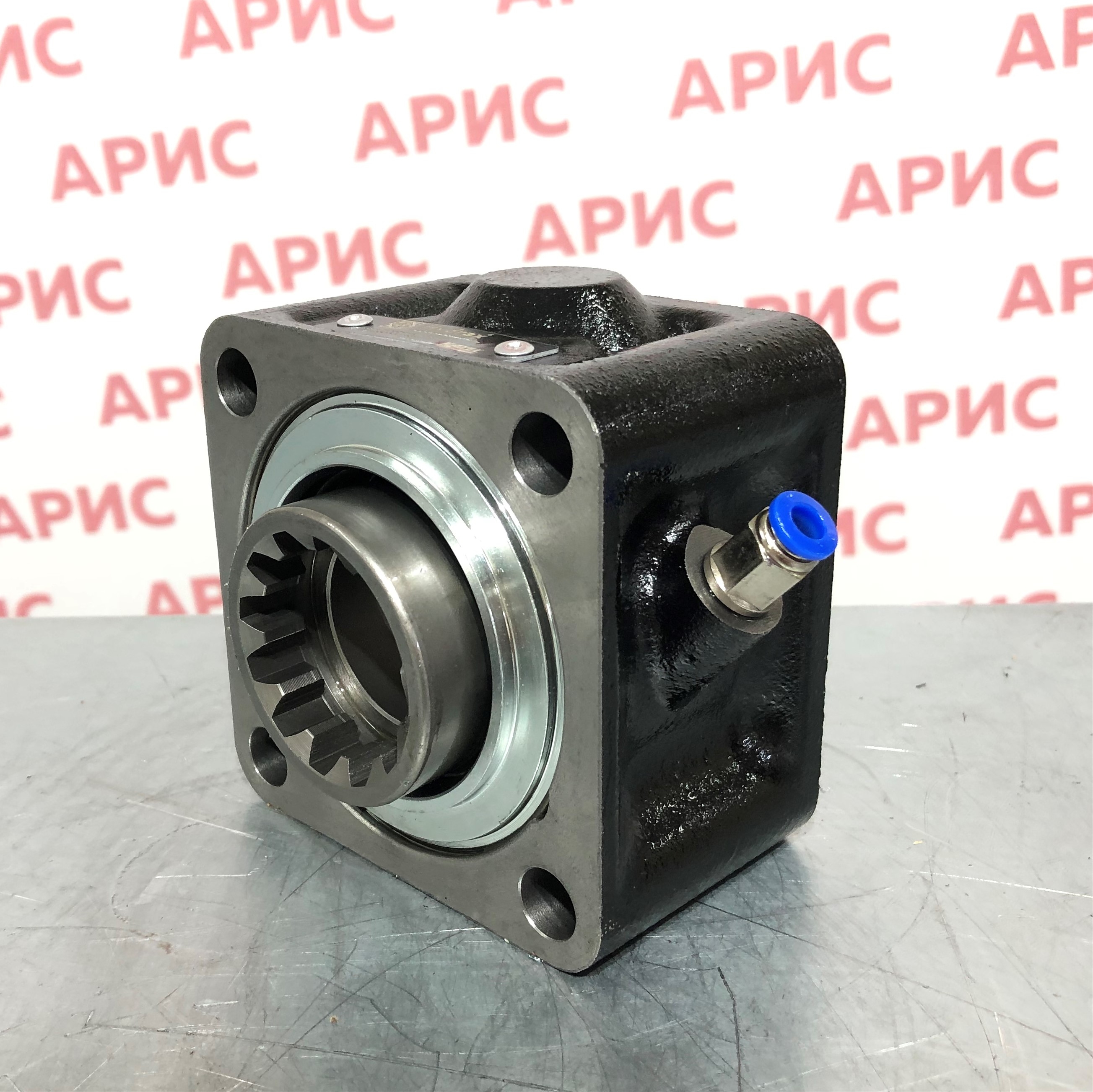Коробка отбора мощности ZF PTO 02  арт. PT1ZFS12