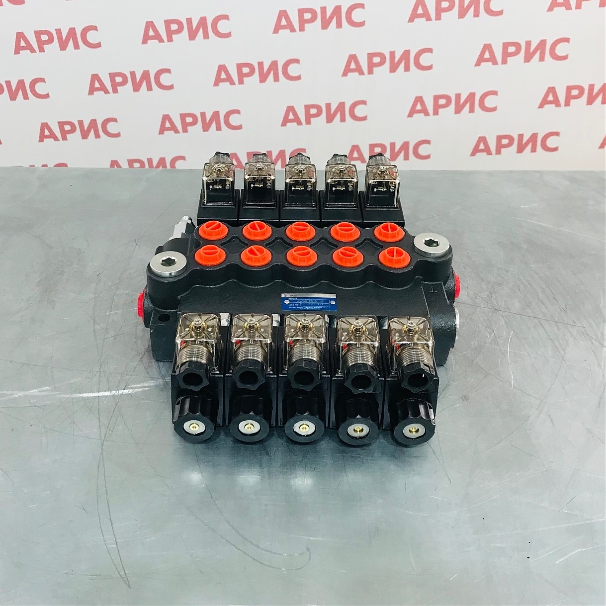 Гидрораспределитель 05Z50 AАААА ES3 12 VDC КИТАЙ