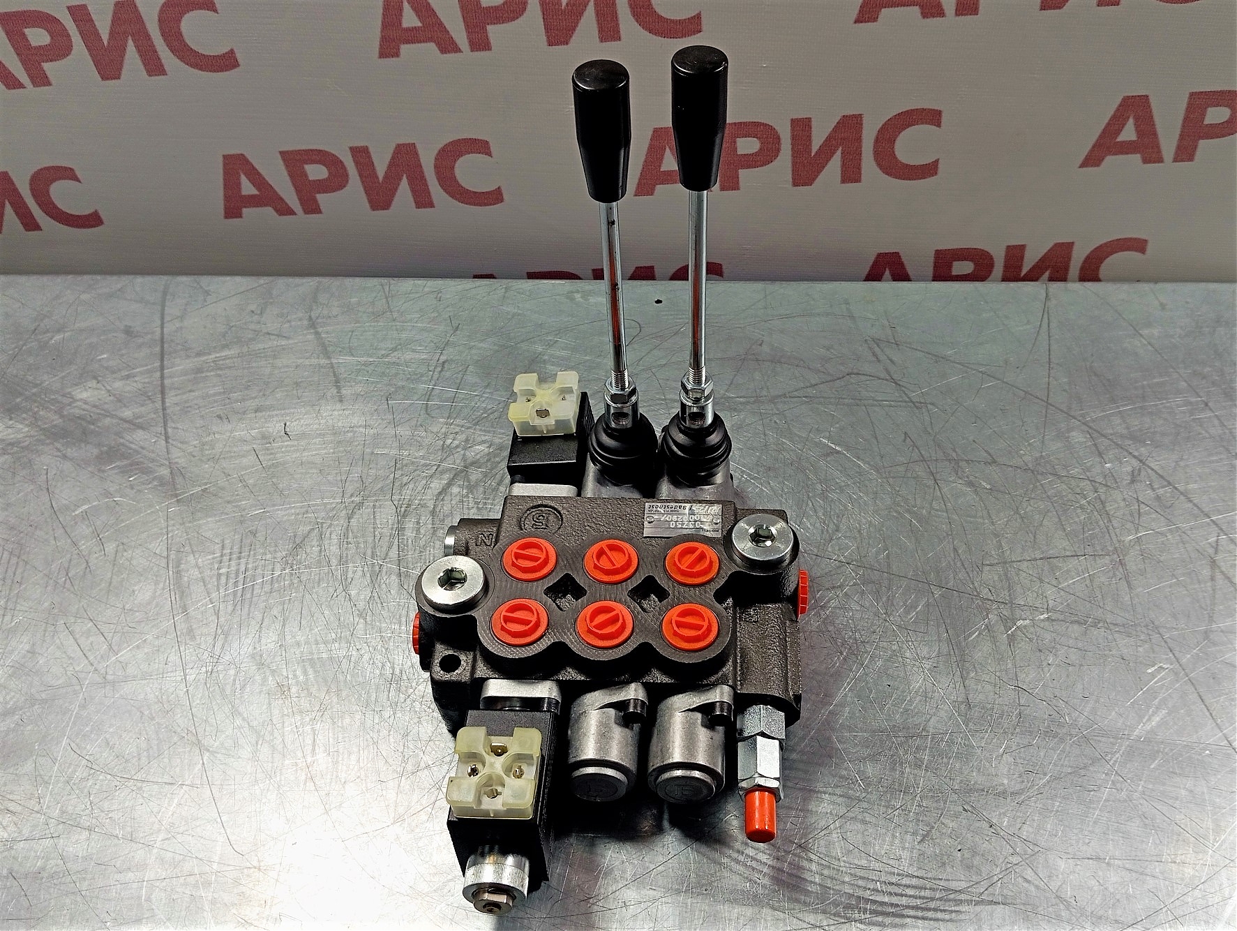 Гидрораспределитель 03Z50-1D1A1 АES3 24 VDC GKZ1