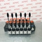 Гидрораспределитель 6DCV200А1А1А1А1А1А1 G (with secondary valves) Китай — фото 4