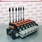 Гидрораспределитель 6DCV200А1А1А1А1А1А1 G (with secondary valves) Китай — фото 7