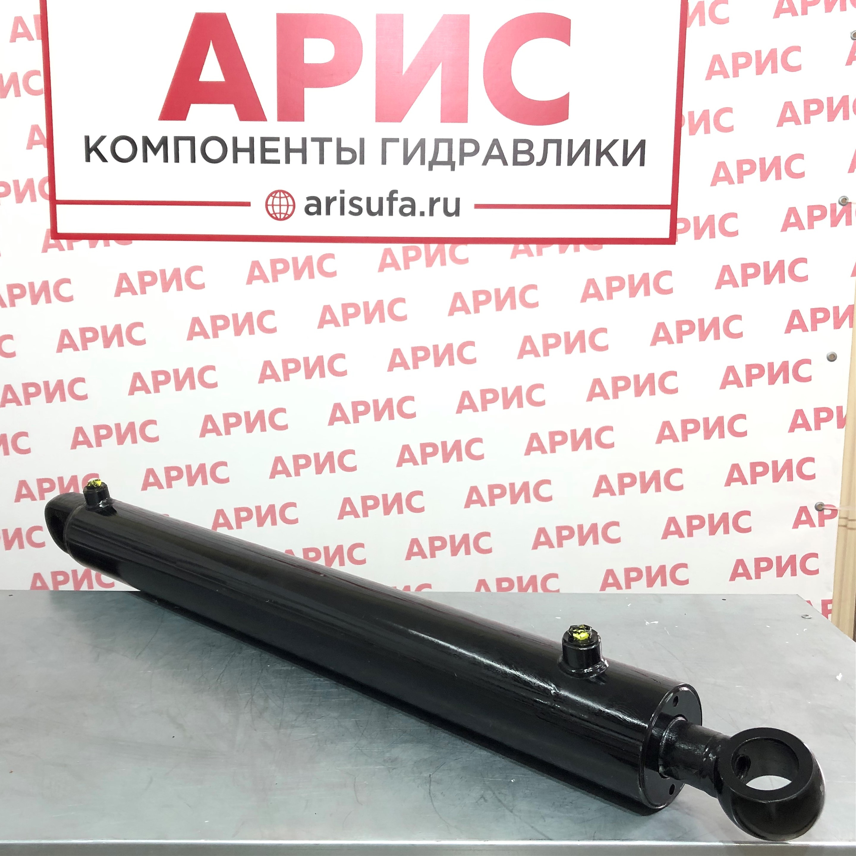 Гидравлический цилиндр ГЦ 80.40.630.930.40 КИТАЙ