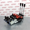 Гидрораспределитель 3Р80 (pneumatic and electric control 24V) GKZ1 КИТАЙ