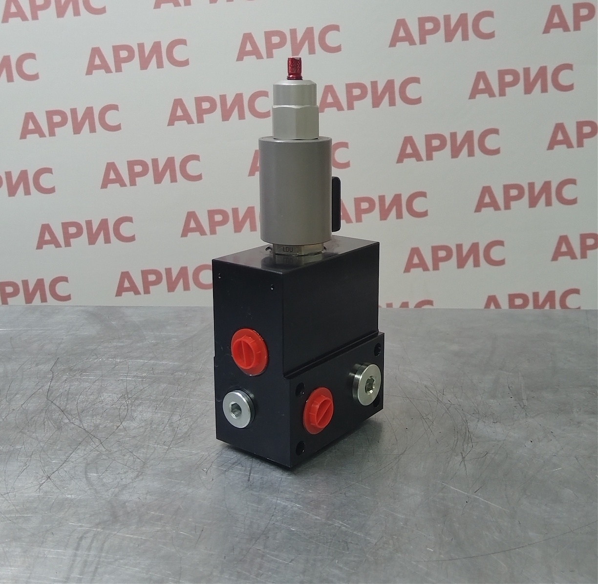 Пропорциональный регулятор расхода FR-12/1S/1EC-24VDC