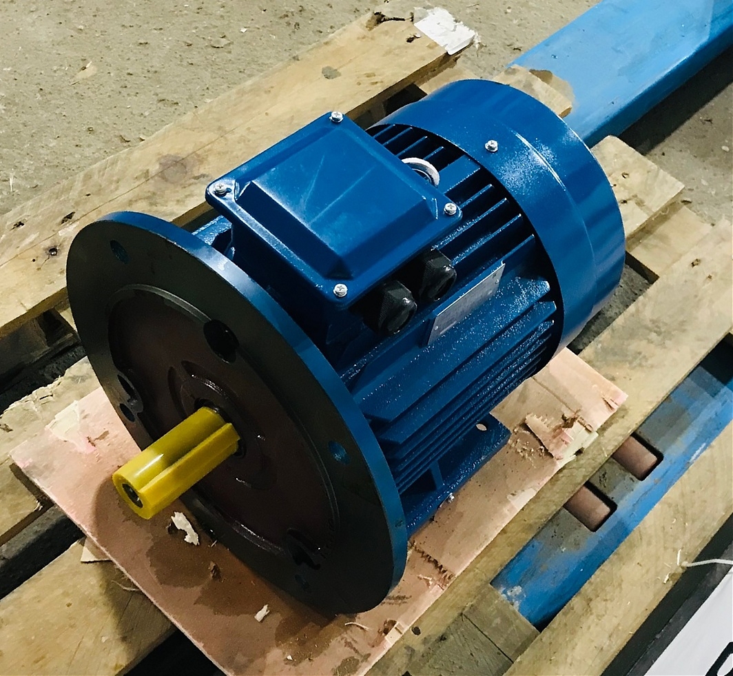 АИР 132S4  7,5кВт 1500об/мин 2081 DRIVE ИЭК