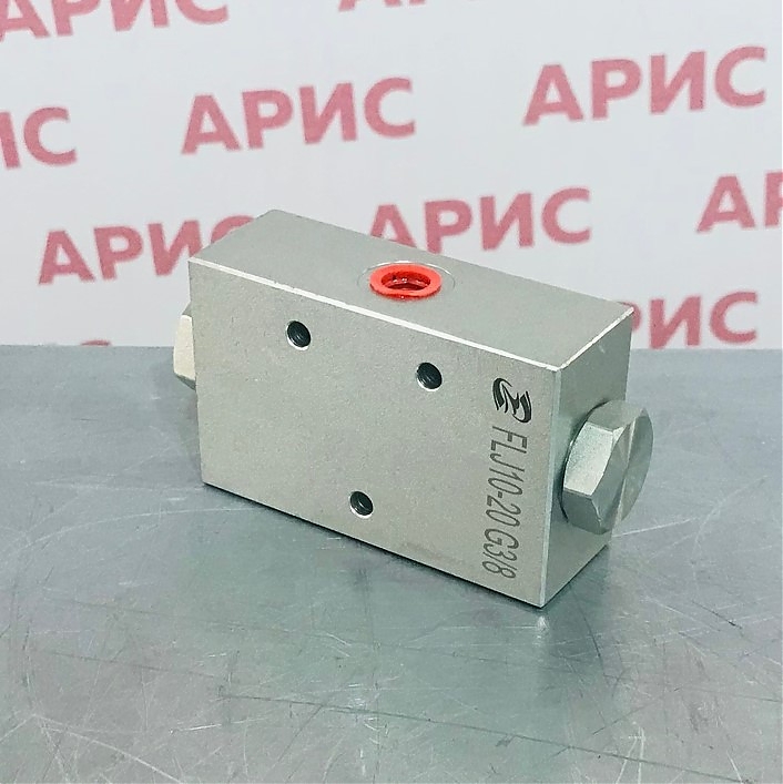 Делитель потока FLJ 10-20 G3/8-G3/8 (КИТАЙ)