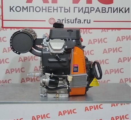 Двигатель бензиновый LIFAN 2V78F-2A PRO (27 л.с., электростартер) катушка 20А