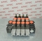 Гидрораспределитель 4DCV200А8А8А1А1 G (with secondary valves) Китай  — фото 2