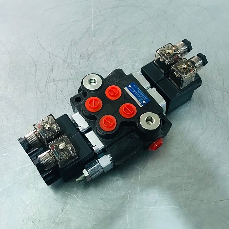 Гидрораспределитель 02Z50 АA ES3 12 VDC КИТАЙ