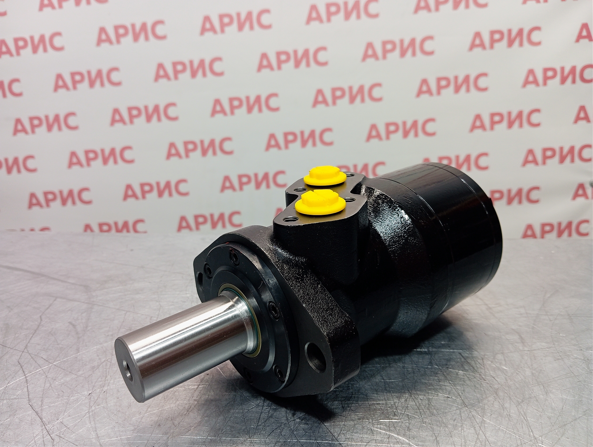 Гидромотор BMRY-250P52AIIY10/T10 (аналог MR 250CB) ziHYD