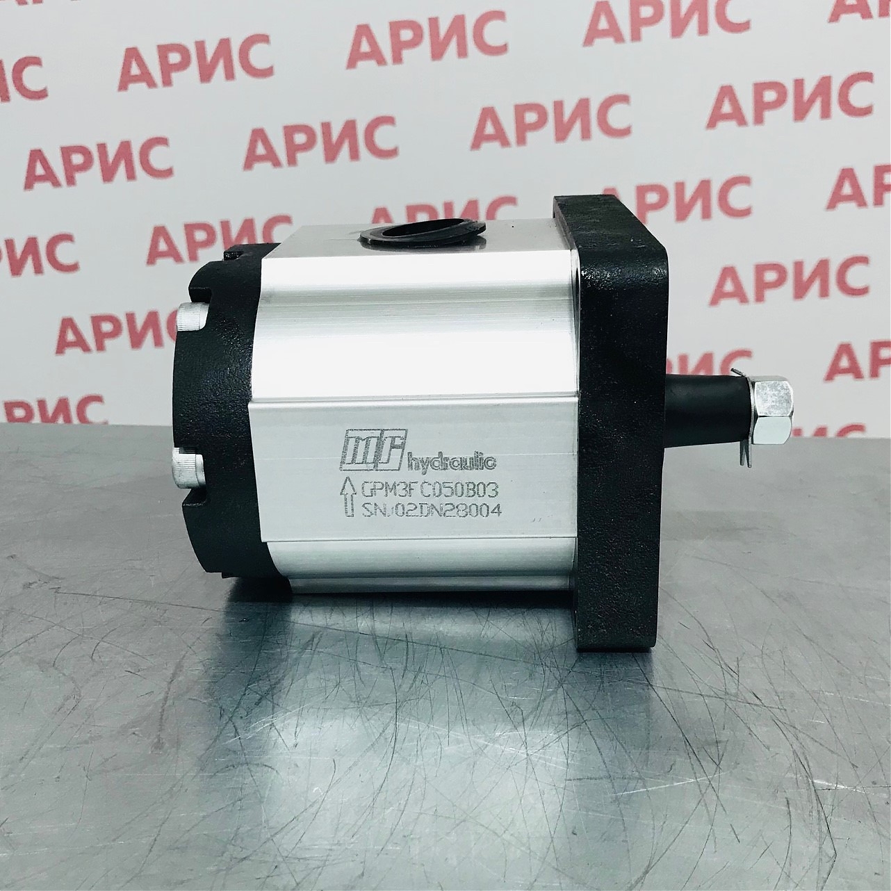 Насос шестеренный GPM3FC050B03 (аналог GP 3K50R-G463G)