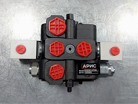 Гидрораспределитель HSSD6Y-OTGG (hydraulic control)