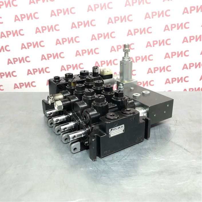 Гидрораспределитель NORDHYDRAULIC (ШВЕЦИЯ) RS214 1714-01015