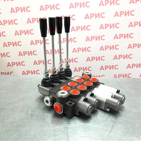 Гидрораспределитель 04Z50-1К16К16A1A1 GKZ1