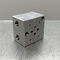 Плита монтажная DSG01 (CETOP3) (А,B,P-в бок G3/8,T -вниз G1/2)