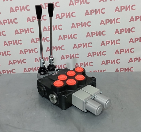 Гидрораспределитель 02HSSD18-1L12L12 GKZ1 КИТАЙ