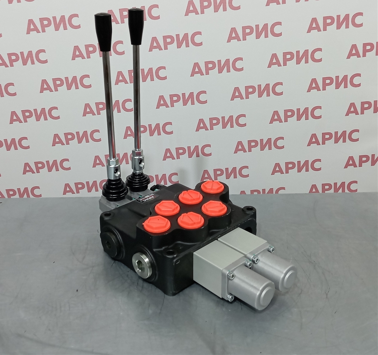 Гидрораспределитель 02HSSD18-1L12L12 GKZ1 КИТАЙ