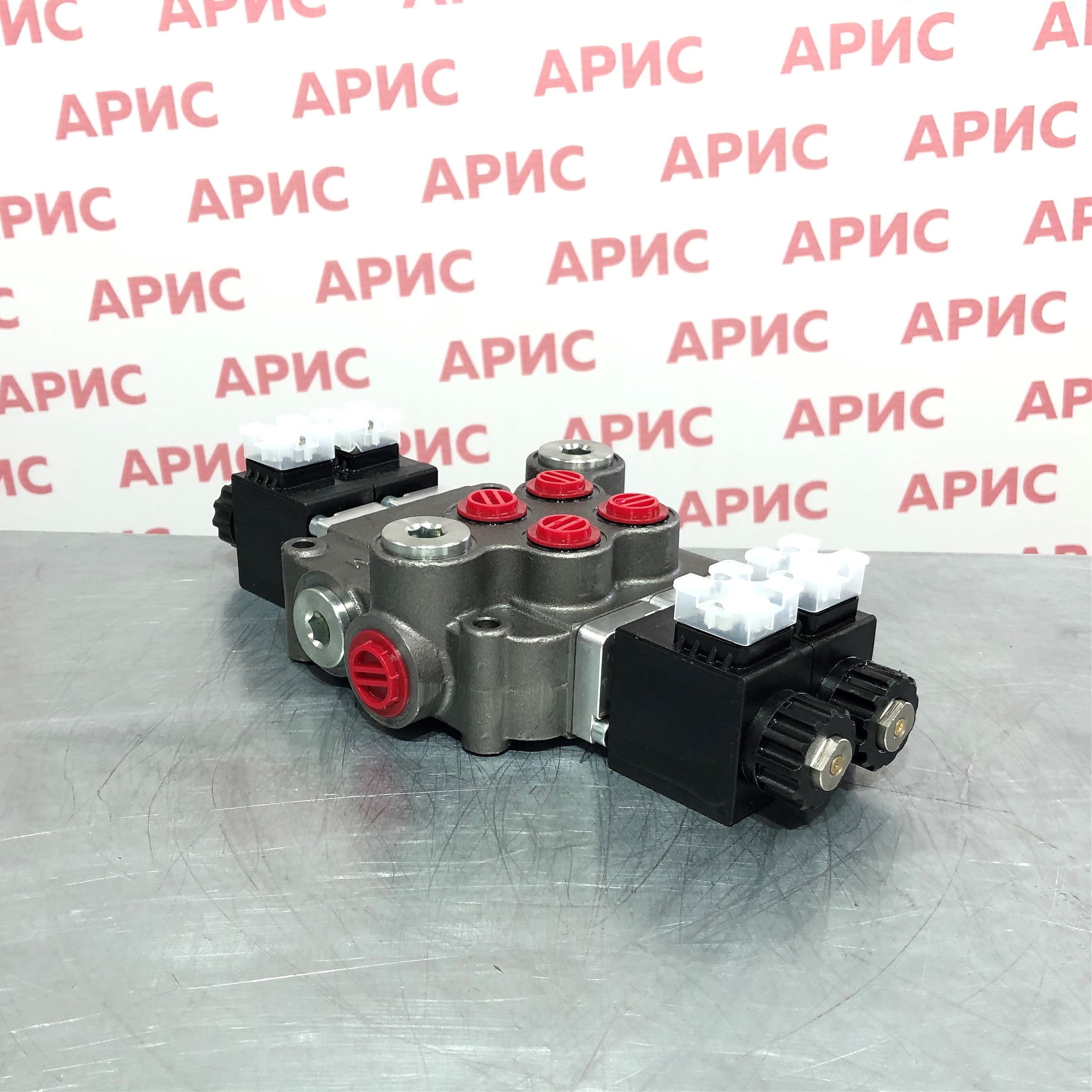 Гидрораспределитель 02Z80 AA ES3 24 VDC G КИТАЙ