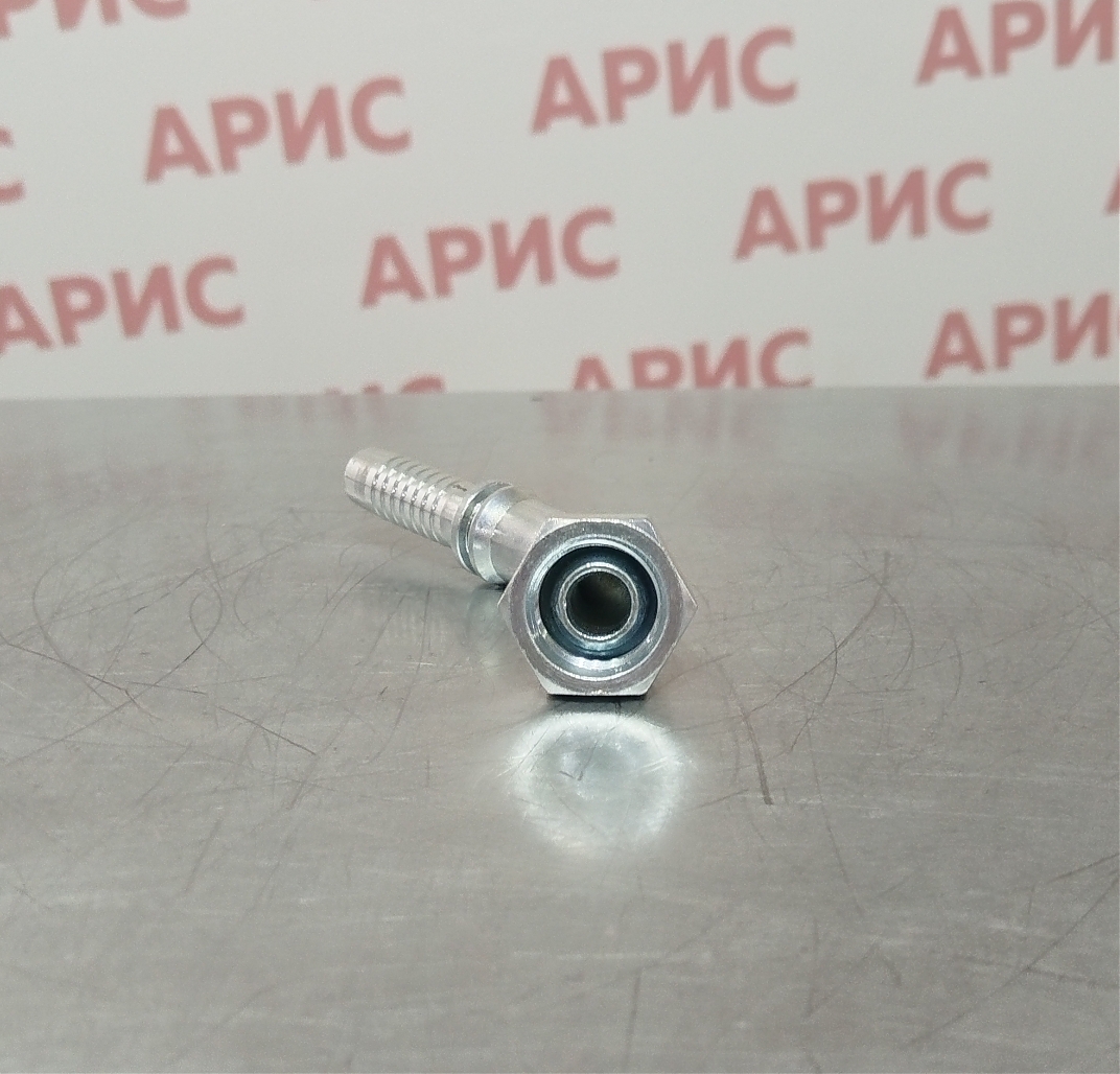 Фитинг DN 12 DK 20х1,5 (45)(Г) S=24
