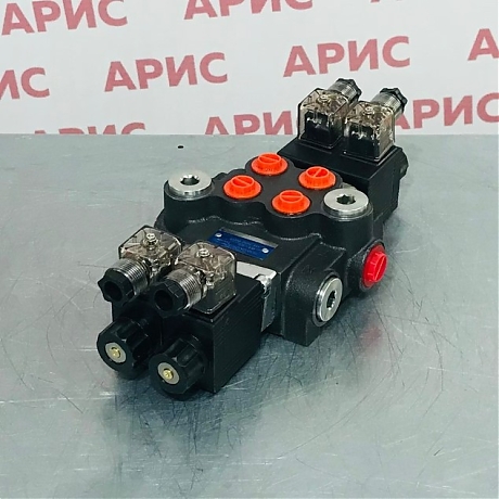 Гидрораспределитель 02Z50 АA ES3 24 VDC КИТАЙ