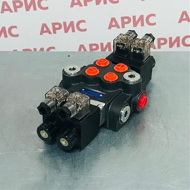 Гидрораспределитель 02Z50 АA ES3 24 VDC КИТАЙ