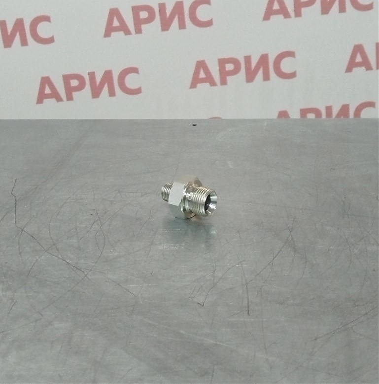 Адаптер BSP 1/4 Ш - DKM 20х1,5 Ш