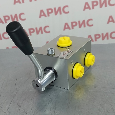 Дивертор 5-ти ходовой 4ZF-24L (A150401.03.00)