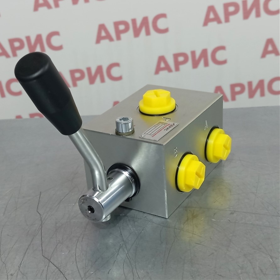 Дивертор 5-ти ходовой 4ZF-24L (A150401.03.00)