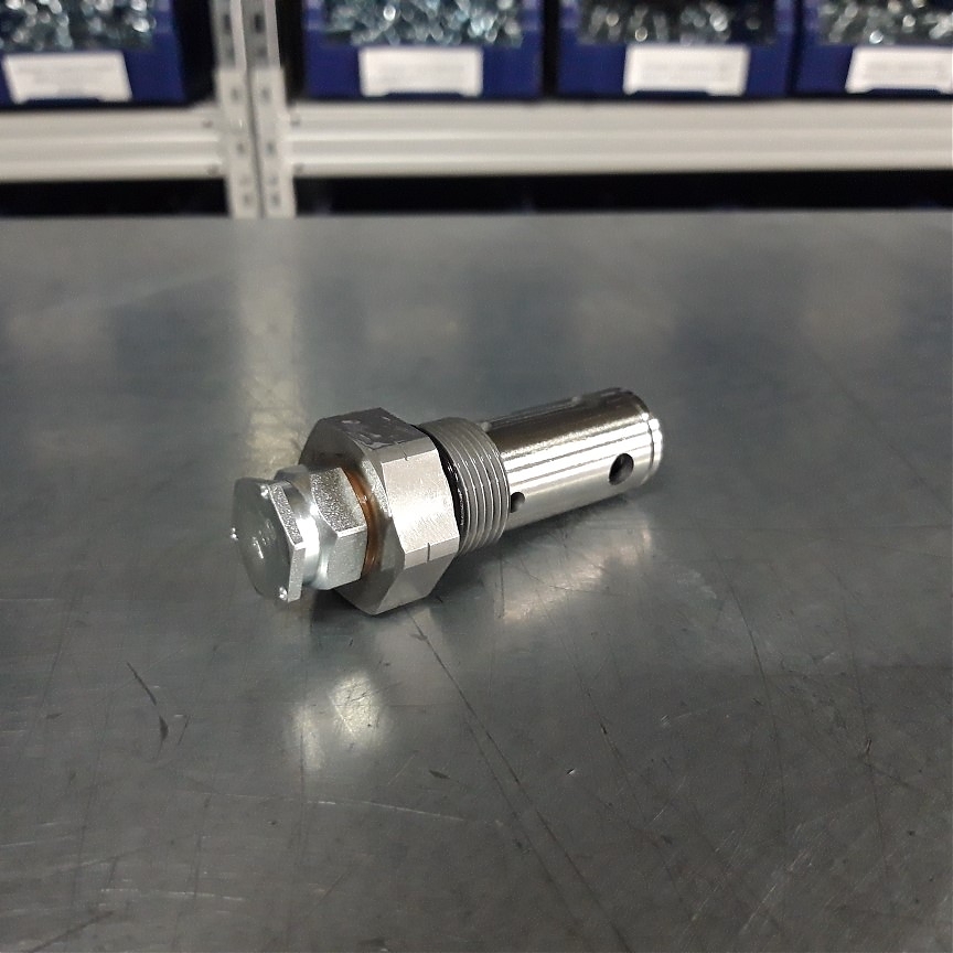 13693 клапан предохранительный главный тип 2 для НС-D4, р=30-350 bar, set 160 (Hydrocontrol)