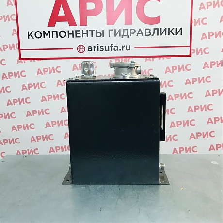 Масляный бак 15Л (170*300*350) в сборе