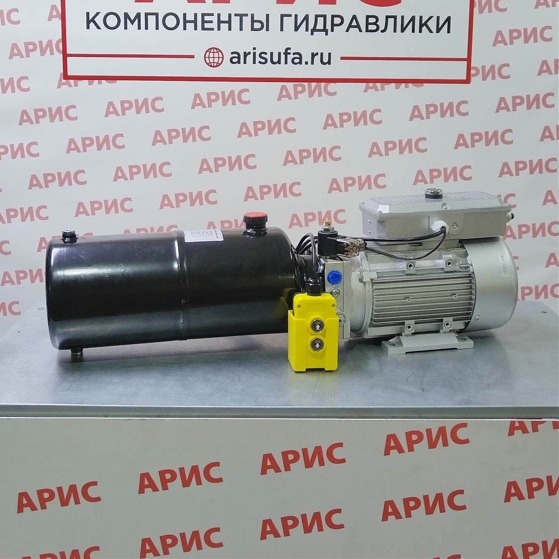 Станция насосная гидравлическая TDDL-00-1015-АS225-0220-003