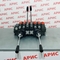 Гидрораспределитель DCV100/E2(200bar)-6OT-1(1+2,5+6)КИТАЙ(аналог 6PC100 N2)с джойстиками и клапанами — фото 1