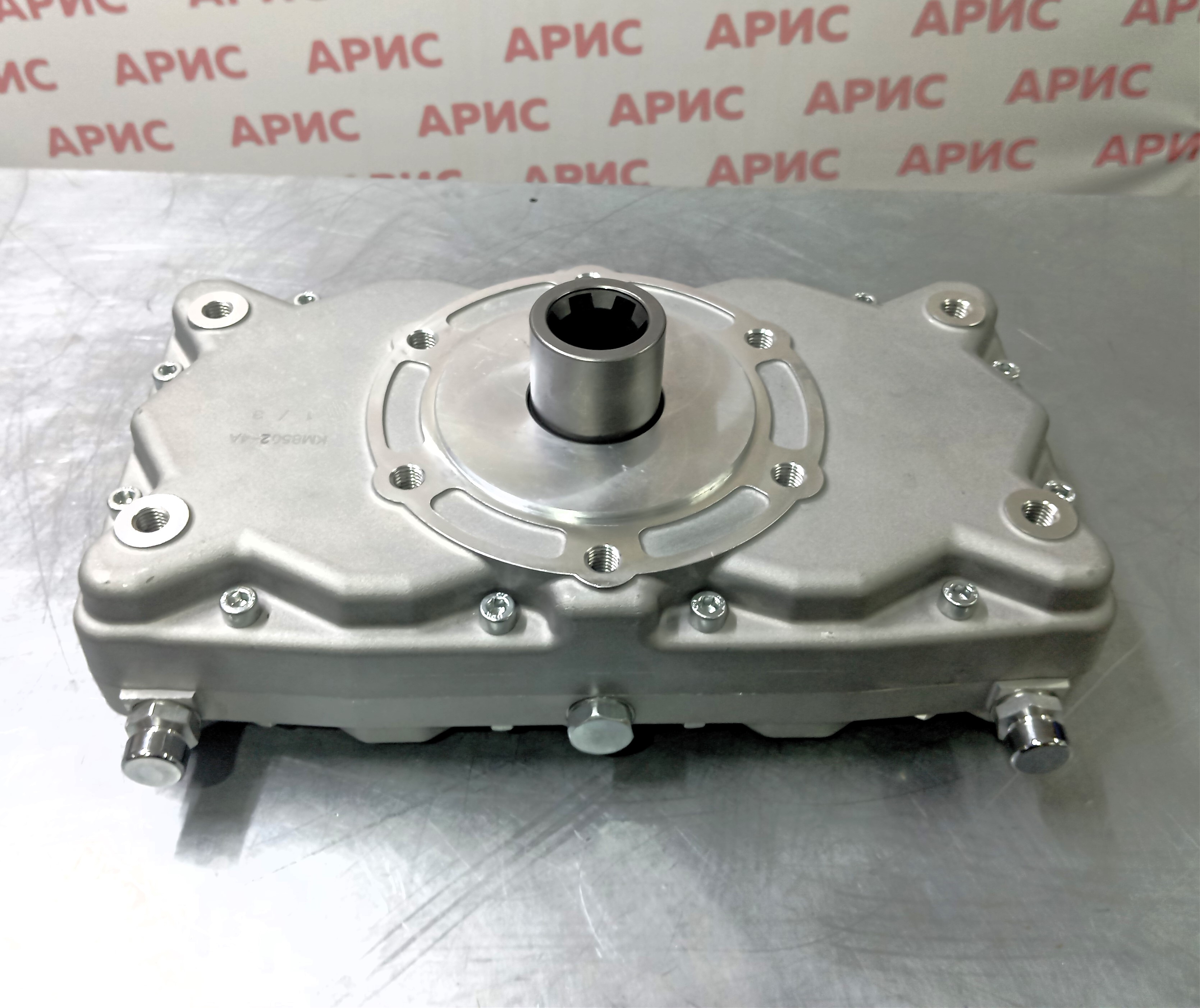 Мультипликатор KM8502 ratio 3.5 (с муфтой 10014)