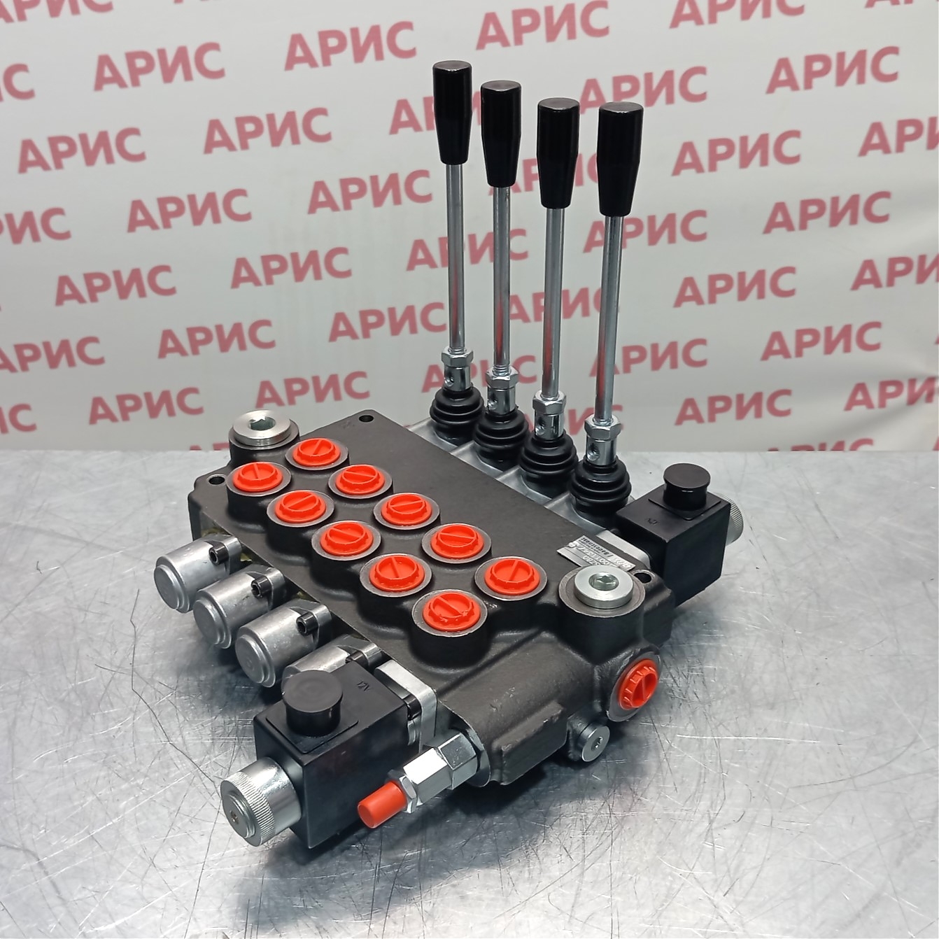 Гидрораспределитель 05Z80 (АES3 12 VDC G)A1A1A1A1 GKZ1