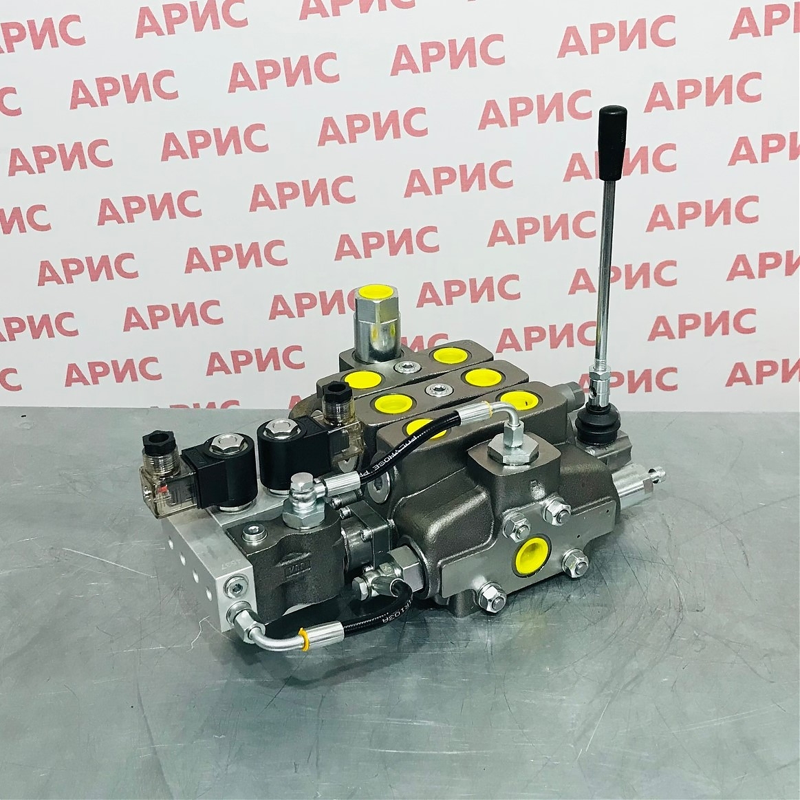 Гидрораспределитель 150L GS16/3/АС(YG-100)/18EI3L.P3T/1 8TQ.P3T/P5 DY-5DY13NZTQ.P3T/RV-KE1