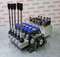Гидрораспределитель DCV100DY-5OTGG 24VDC